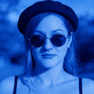 Telegram profile photo for Katrin Souza