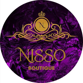 Telegram group profile photo for Nisso boutique