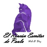 Telegram profile photo for El Rincón Escritor de Paula