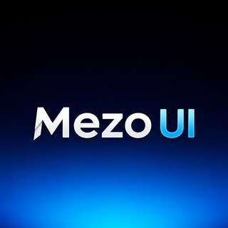 Telegram profile photo for Mezo_UI
