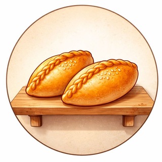 Telegram profile photo for Пирожки
