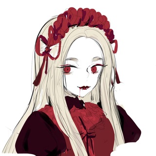 Telegram profile photo for no context linchen 🦇