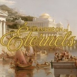 Telegram profile photo for Panthéon de Éternels: Temple of the Gods.