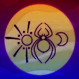 Telegram profile photo for Павучие гнездо 🫀