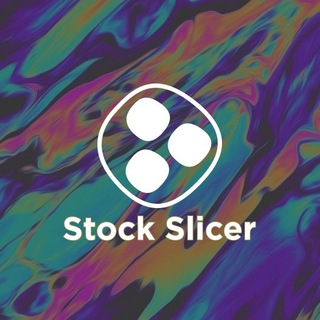 Telegram profile photo for Stock Slicer