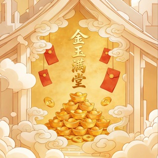 Telegram profile photo for 金玉满堂