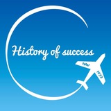 Telegram profile photo for Історія успіху НАУ