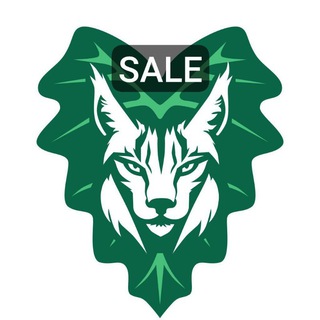 Telegram profile photo for Рысь в кустах: продажа