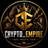 Telegram profile photo for Crypto_Empire