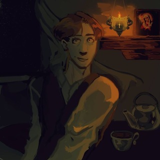 Telegram profile photo for ПОДСЛУШАНО! Бѣсы Ф. М. Достоевский