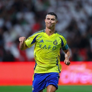 Telegram profile photo for Ronaldo Edits💀