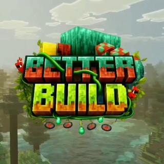 Telegram profile photo for Better Build 🏗 | Minecraft