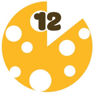 Telegram profile photo for Домашнее сыроделие. 12 Cheeses 🧀