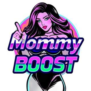 Telegram profile photo for Mommy Boost 🫦