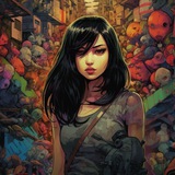 Telegram profile photo for Анкеты НПС города "Туман"