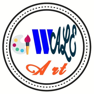 Telegram group profile photo for Wale art