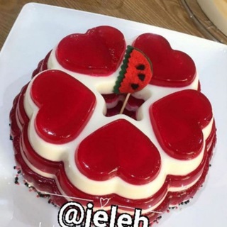 Telegram profile photo for ژله