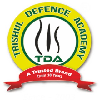 Telegram profile photo for Trishul Defence Academy