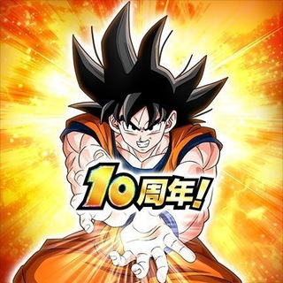 Telegram profile photo for Dokkan Battle Info ITALIA