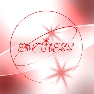 Telegram profile photo for emptiness