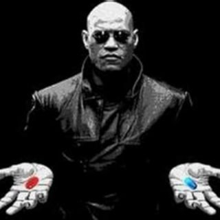 Telegram profile photo for LA REALIDAD HOLOGRÁFICA