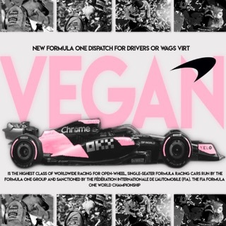Telegram profile photo for VEGAN DISP