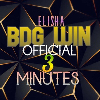 Telegram profile photo for BDG win mall