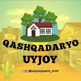 Telegram profile photo for QASHQADARYO KVARTIRA