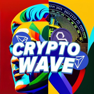 Telegram profile photo for Crypto | Wave