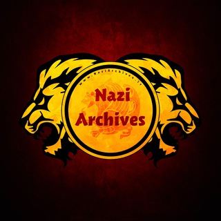 Telegram profile photo for 卐 NaziArchives 卐