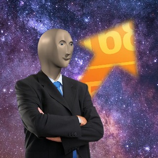 Telegram profile photo for $SUPERSTONK - CTO