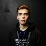 Telegram profile photo for Rodion Gudz