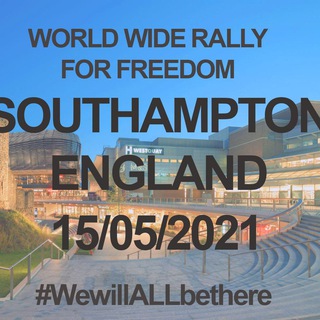 Telegram group profile photo for Southampton WWR