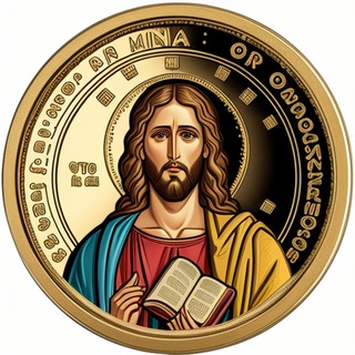 Telegram profile photo for Jesus Coin