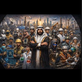 Telegram profile photo for عشائر الهندسة العظماء