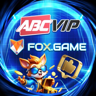 Telegram profile photo for ABCVIP_FOXGAME