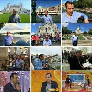 Telegram profile photo for سید عزیز غفاری