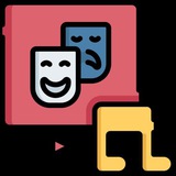 Telegram profile photo for Entretenimiento azul