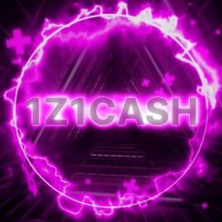 Telegram profile photo for 1Z1 CASH