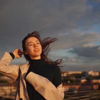 Telegram profile photo for Что то на лице