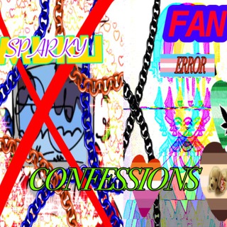 Telegram profile photo for SPARKY FAN CONFESSIONS