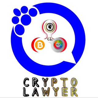 Telegram profile photo for Crypto Lawyer Chart/Alpha