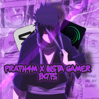 Telegram profile photo for PRATHAM BOTS β€οΈβπ₯π«Άπ»