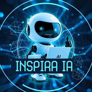 Telegram profile photo for INSPIRA AI 🎬🎨