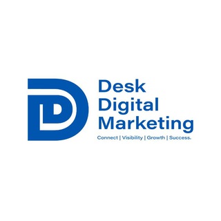 Telegram profile photo for Desk Digital Marketing