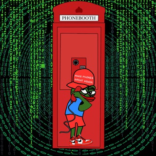Telegram profile photo for Phone Booth - Un🔌 from the Matrix