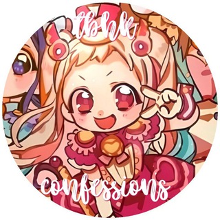 Telegram profile photo for 🏮»` tbhk confessions !!