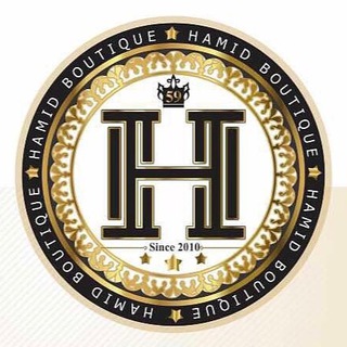 Telegram profile photo for H A M I D — B O U T I Q U E