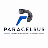 Telegram profile photo for Paracelsus VOİP