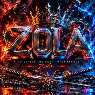 Telegram profile photo for ZOLA Ai